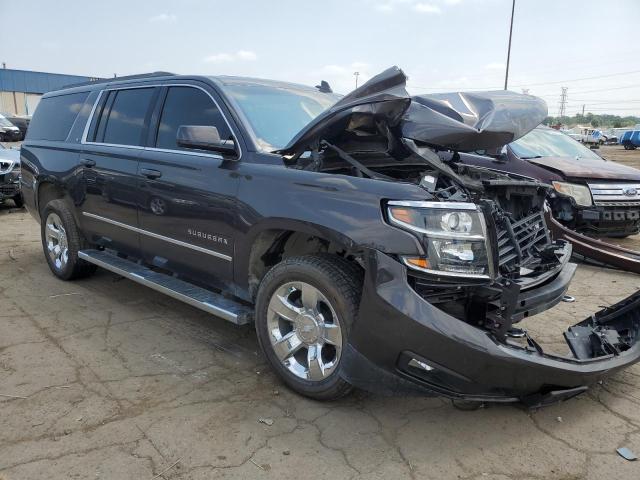  CHEVROLET SUBURBAN 2018 Угольный