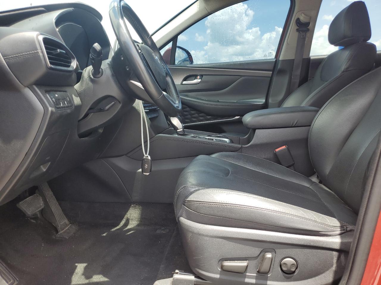 2020 Hyundai Santa Fe Sel VIN: 5NMS33AA1LH184345 Lot: 64831975