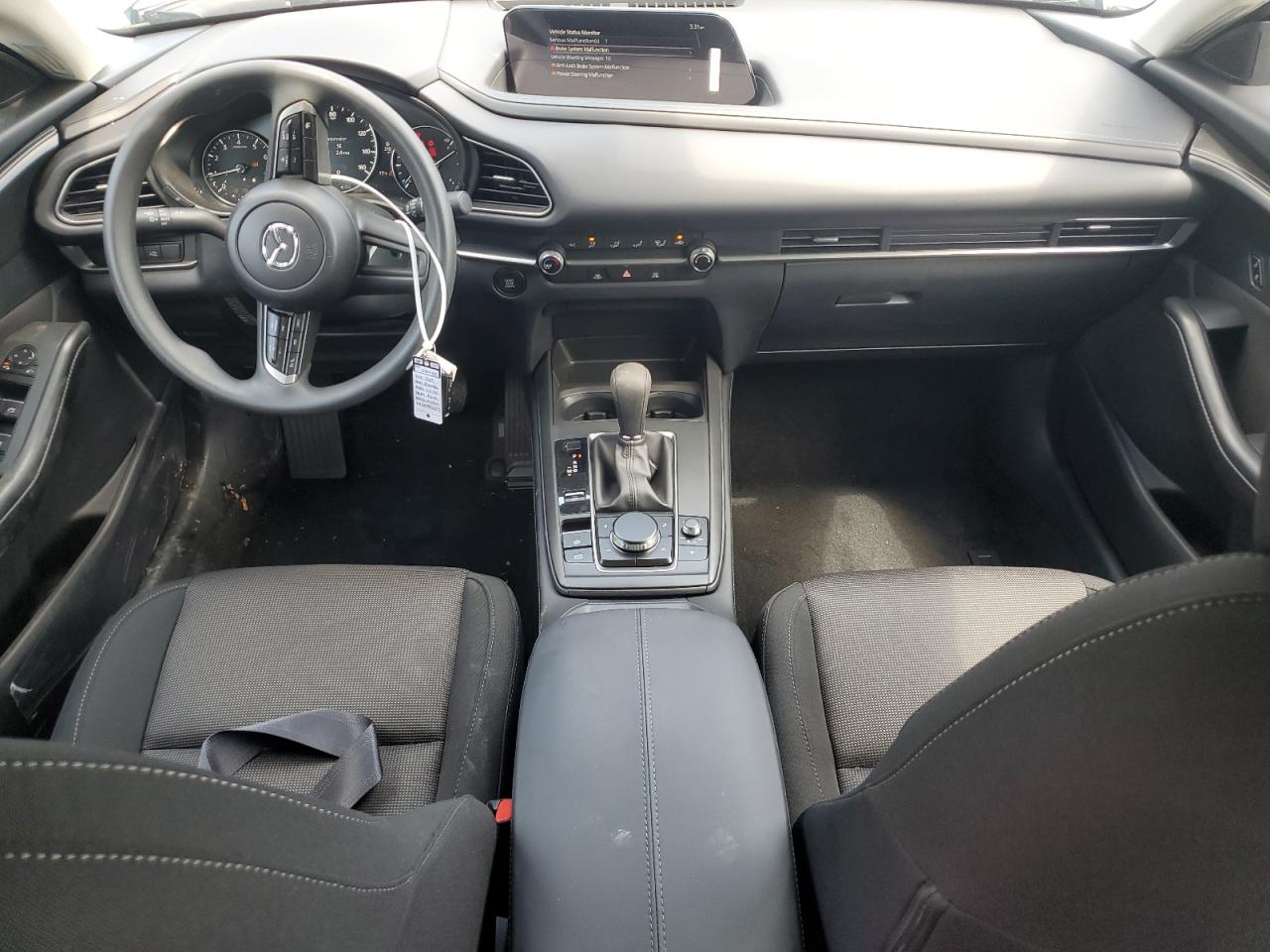 2025 Mazda Cx-30 VIN: 3MVDMBAMXSM831202 Lot: 61391485
