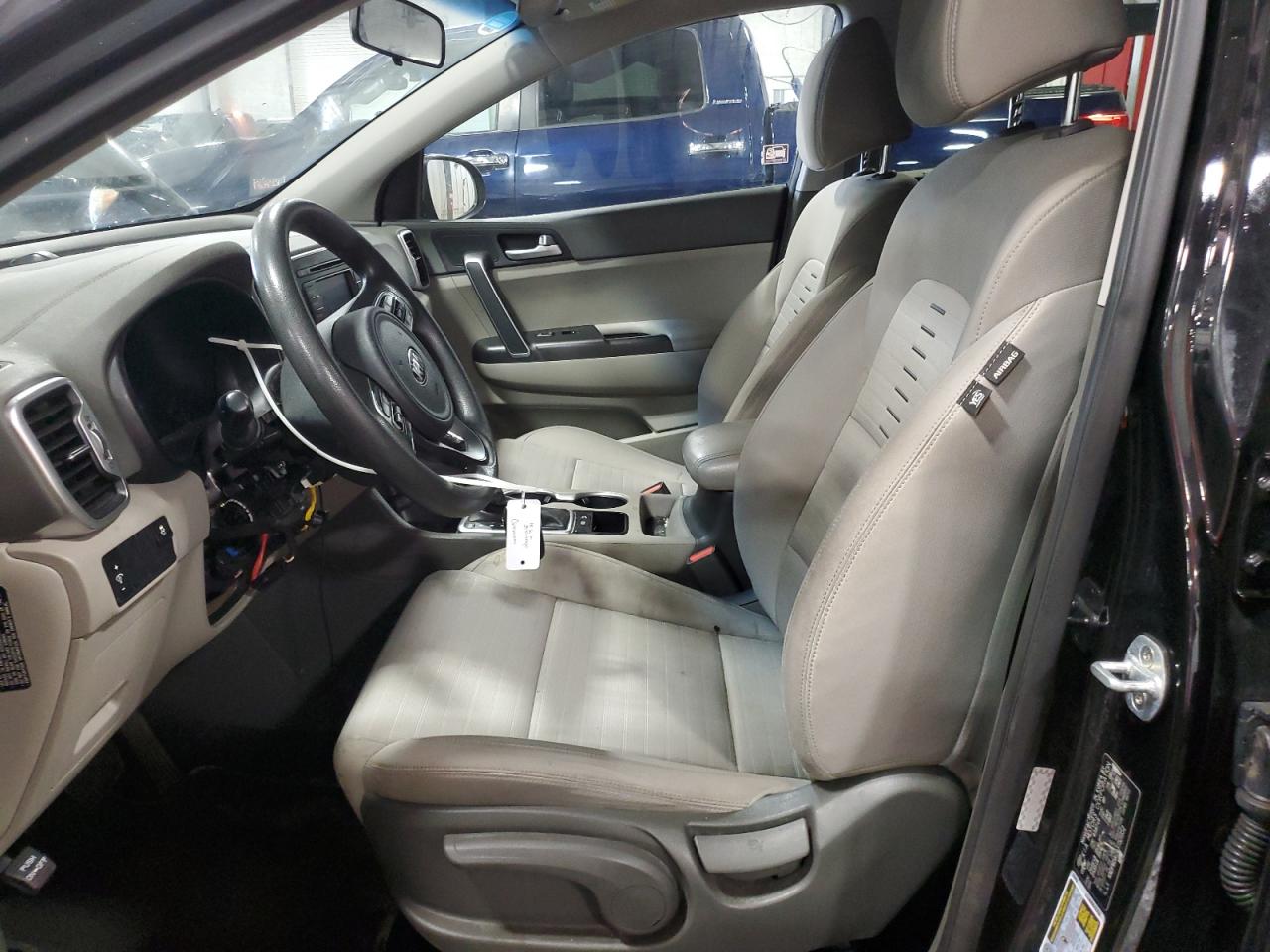 2018 Kia Sportage Lx VIN: KNDPM3AC4J7321352 Lot: 66209825