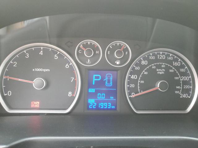2011 HYUNDAI ELANTRA TOURING GLS  