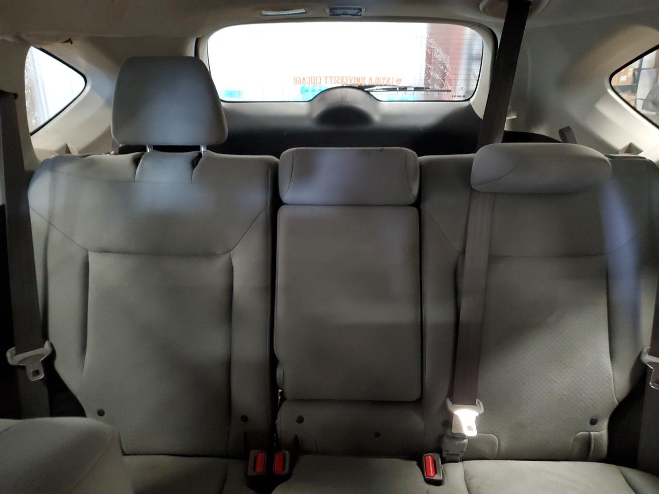 2015 Honda Cr-V Lx VIN: 5J6RM4H36FL124227 Lot: 66520545