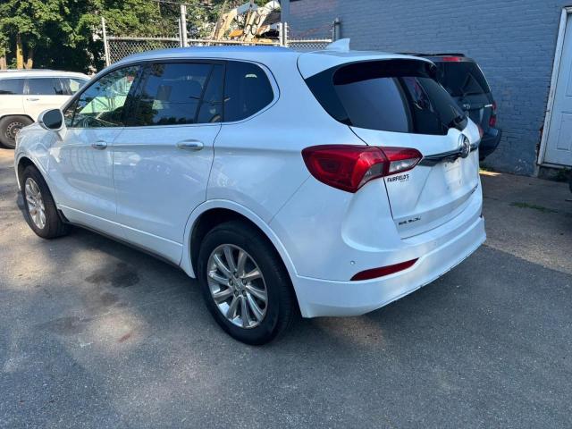  BUICK ENVISION 2019 Biały