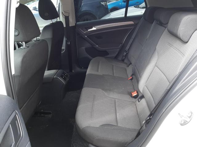 2017 VOLKSWAGEN GOLF SE TS