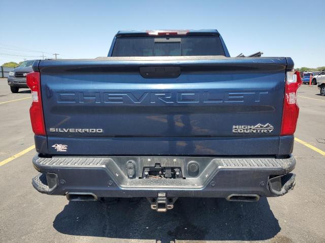  CHEVROLET ALL Models 2019 Blue