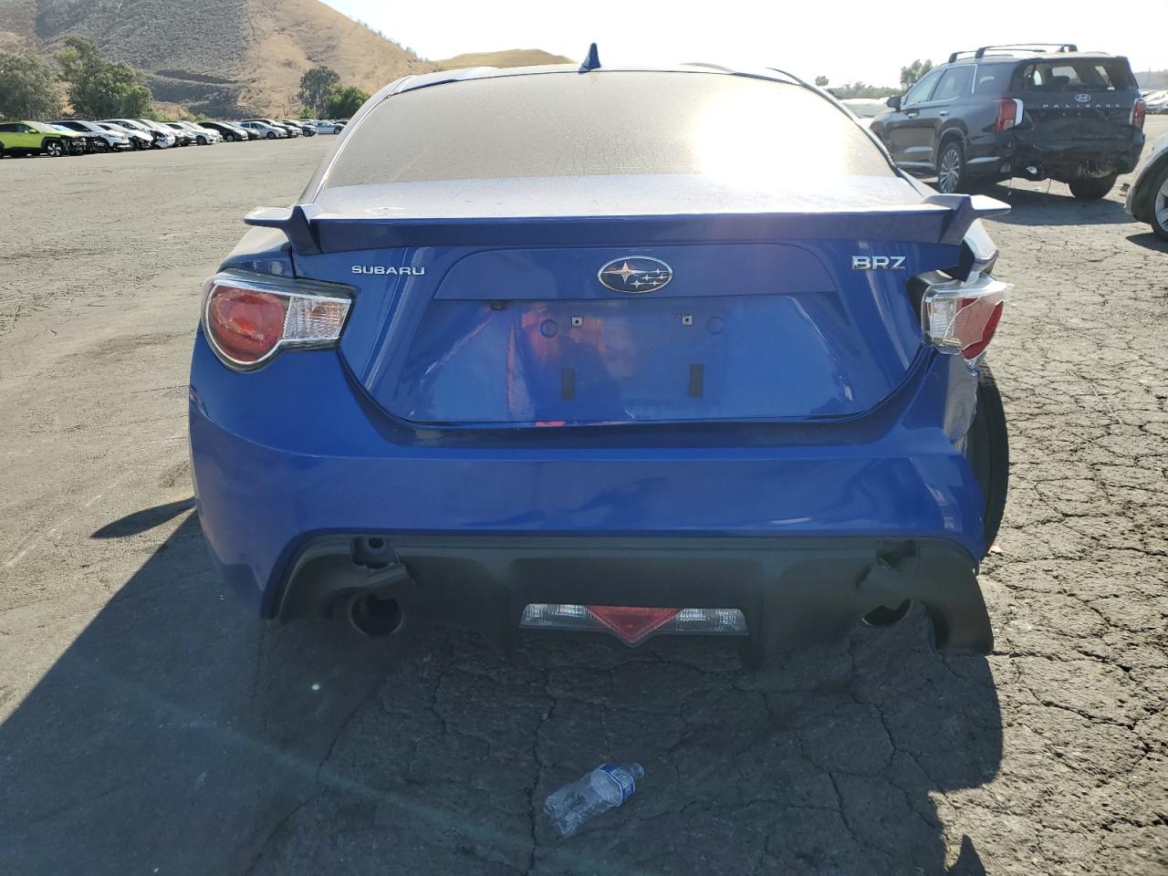2016 Subaru Brz 2.0 Limited VIN: JF1ZCAC15G9602784 Lot: 63340765