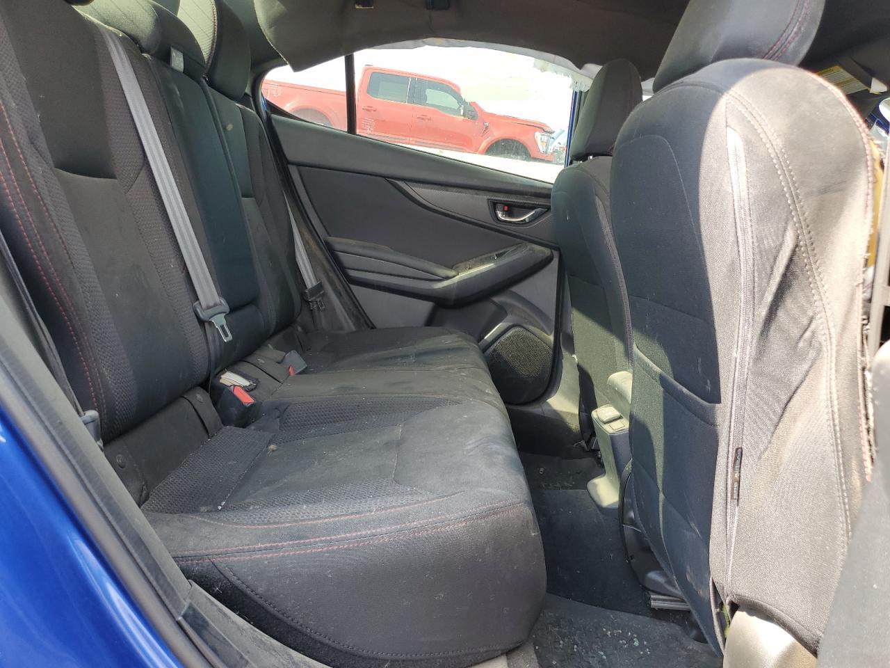 2022 Subaru Wrx Premium VIN: JF1VBAF65N9013367 Lot: 65460135