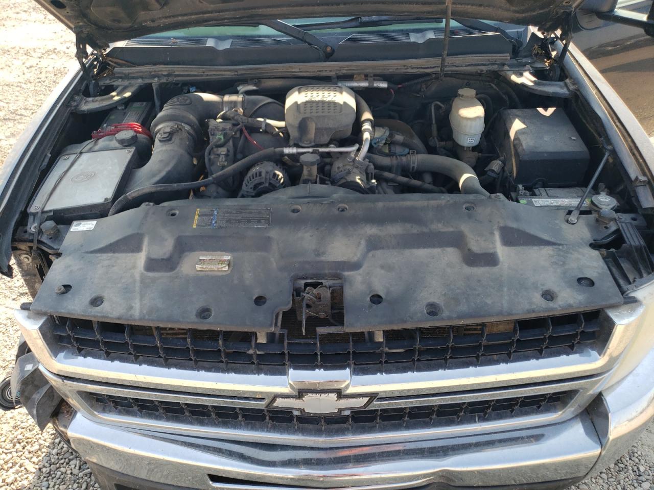 2007 Chevrolet Silverado K2500 Heavy Duty VIN: 1GCHK29627E576461 Lot: 65033695