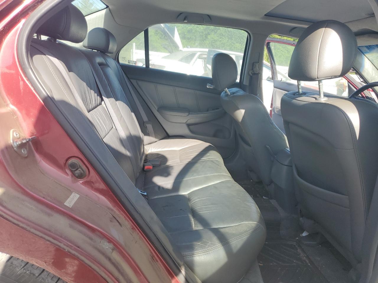 2005 Honda Accord Ex VIN: 1HGCM66515A057320 Lot: 63675575