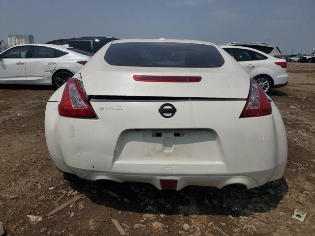 NISSAN 370Z 2016 Biały
