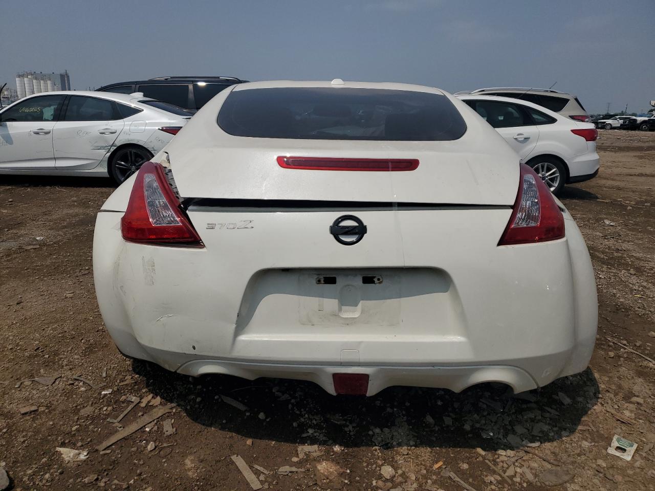 2016 Nissan 370Z Base VIN: JN1AZ4EH7GM932623 Lot: 64500725
