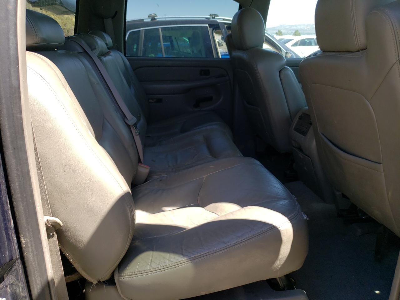 2004 GMC Yukon Xl K1500 VIN: 1GKFK16T14J182887 Lot: 64810675