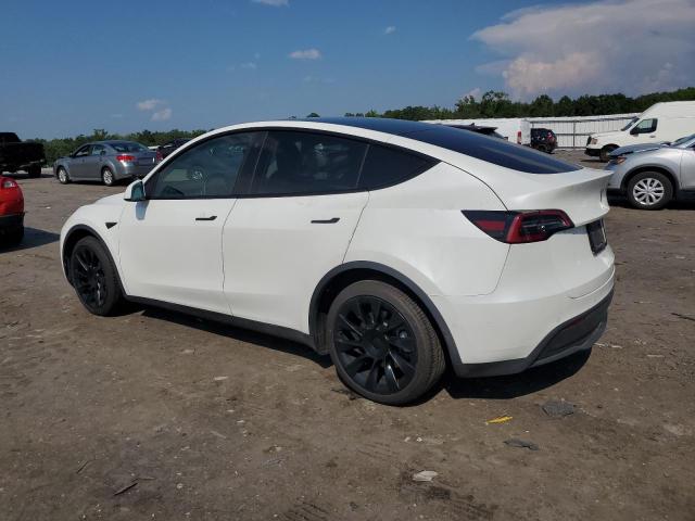  TESLA MODEL Y 2021 Biały