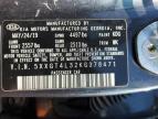 2019 KIA OPTIMA LX   for sale at Copart CT - HARTFORD SPRINGFIELD