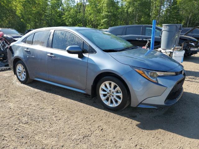  TOYOTA COROLLA 2022 Синий