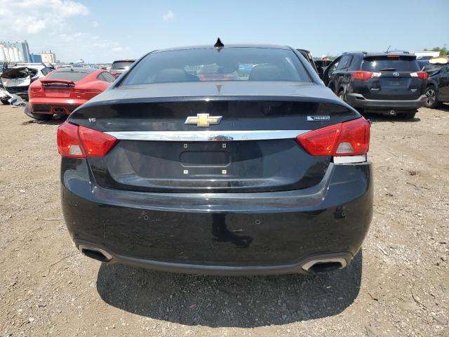  CHEVROLET IMPALA 2017 Czarny