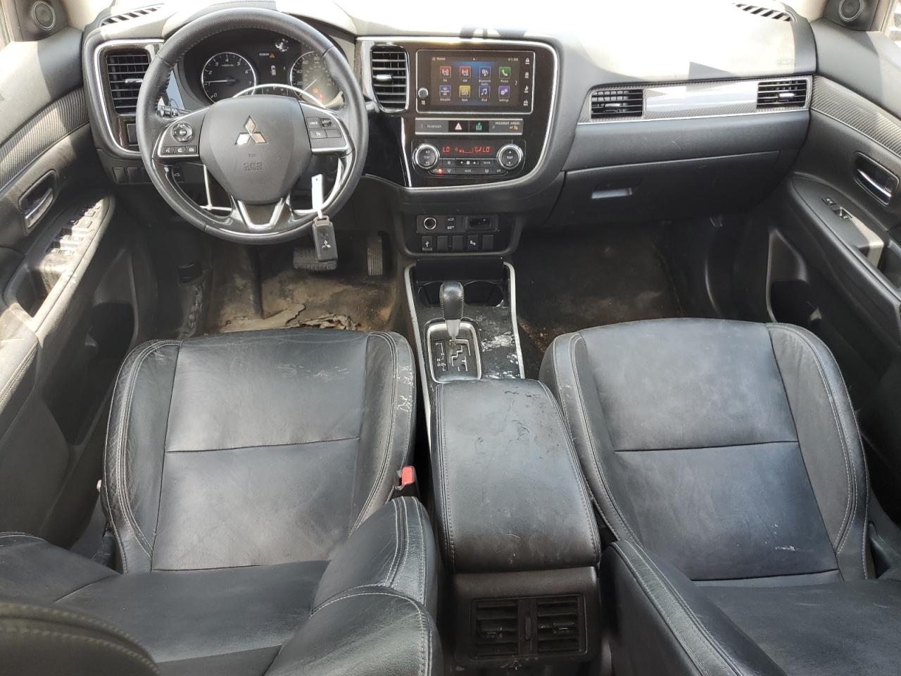 2019 Mitsubishi Outlander Se VIN: JA4AZ3A31KZ018682 Lot: 63309165