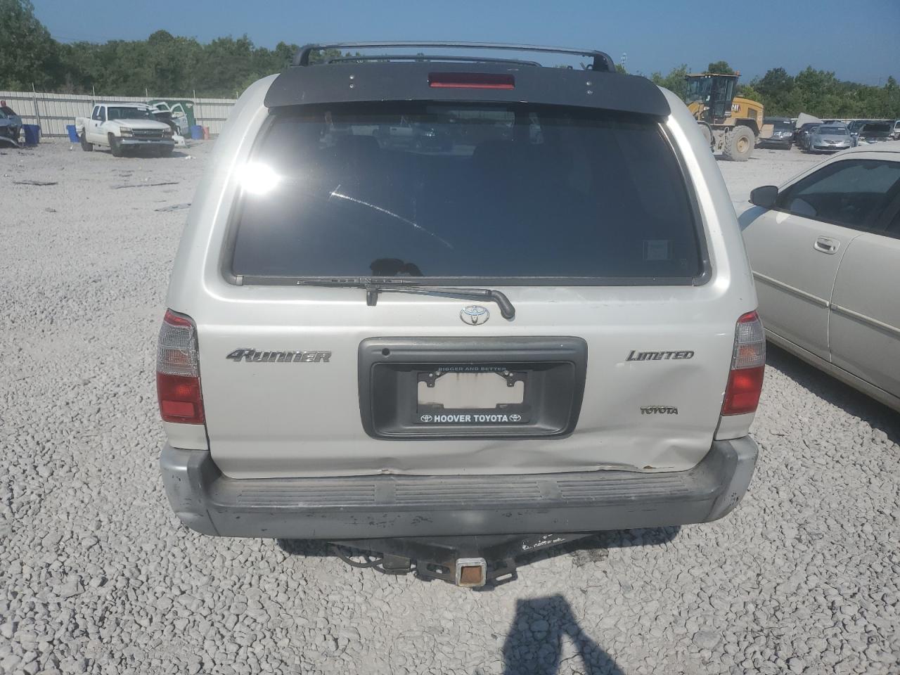 1999 Toyota 4Runner Limited VIN: JT3GN87R5X0110639 Lot: 64058615