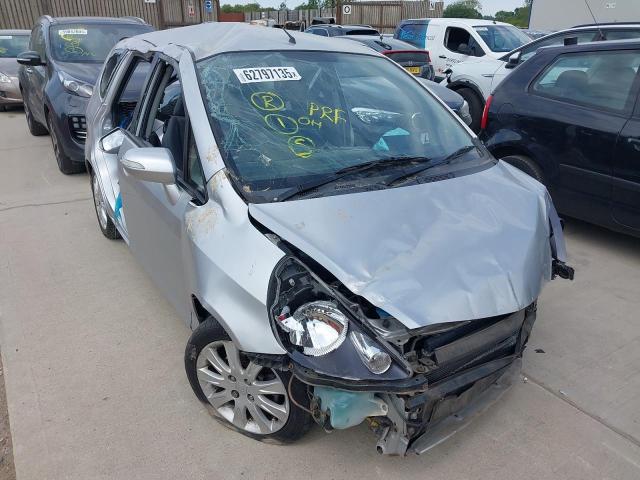 2006 HONDA JAZZ 1.4 I-DSI SE 5DR CVT-7