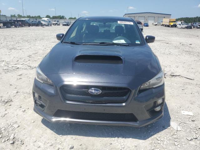  SUBARU WRX 2017 Czarny