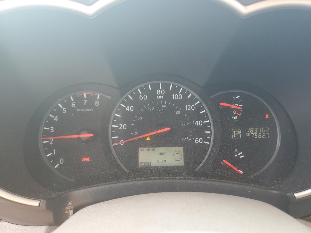 2014 Nissan Quest S VIN: JN8AE2KP6E9106584 Lot: 65787125