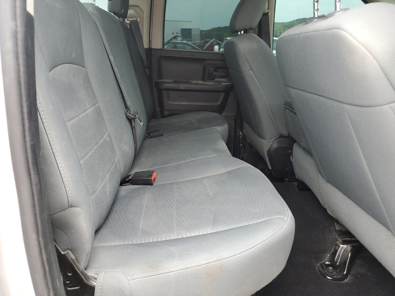 2015 Ram 1500 St VIN: 1C6RR6FTXFS750561 Lot: 66195205