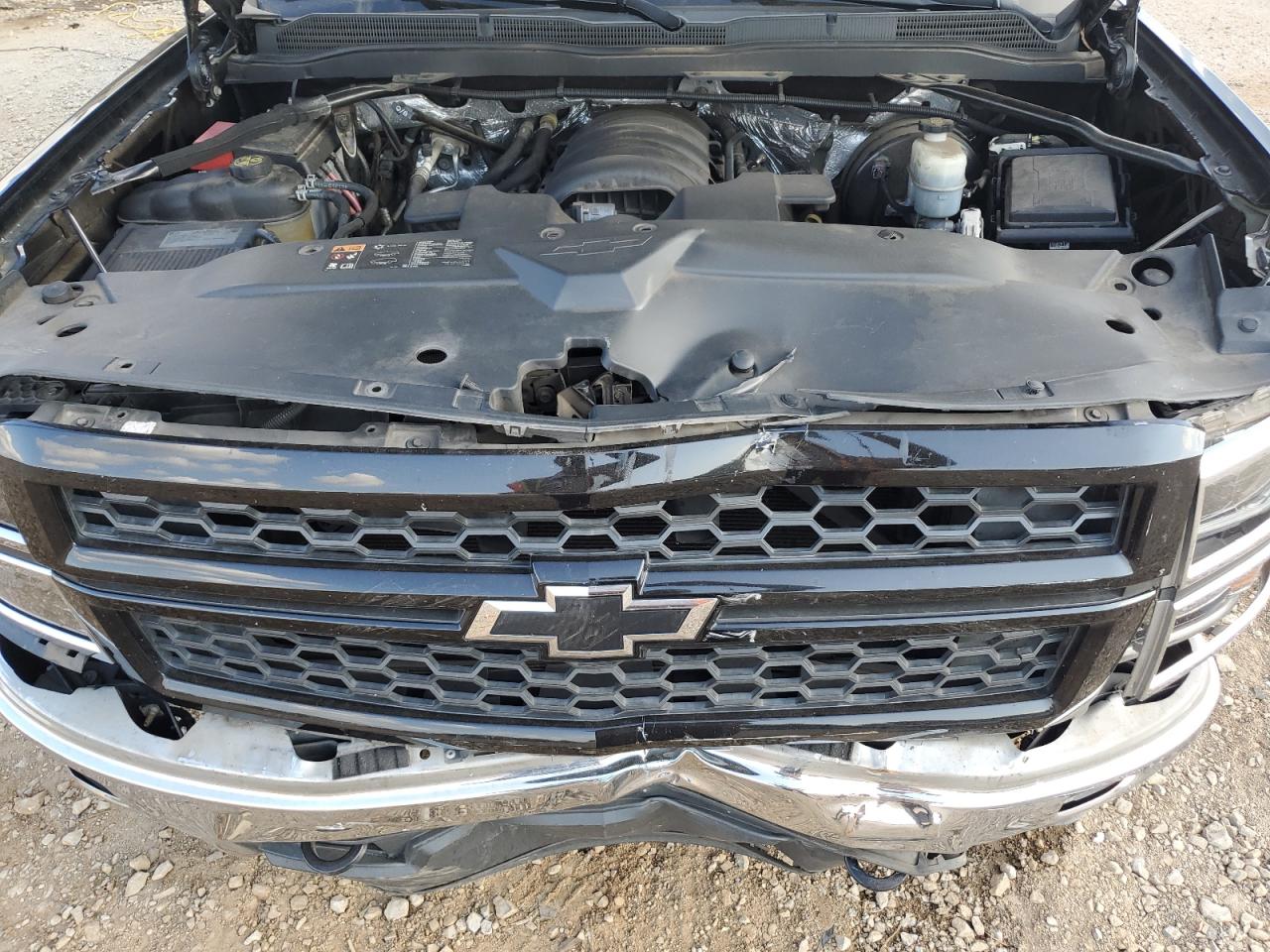 2015 Chevrolet Silverado K1500 Lt VIN: 1GCVKREC8FZ257841 Lot: 65030795