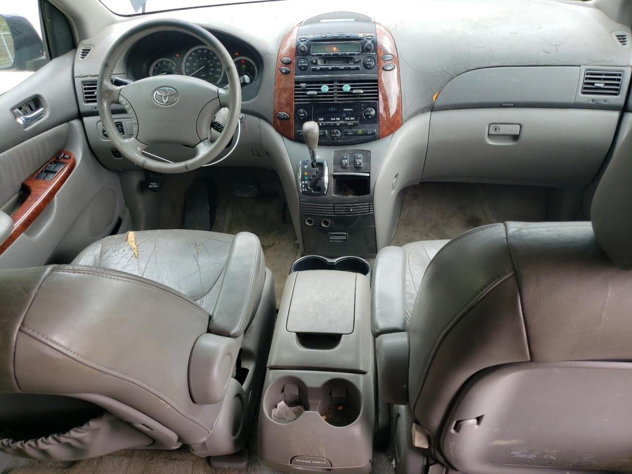 2004 Toyota Sienna Xle VIN: 5TDZA22C34S005686 Lot: 65689645