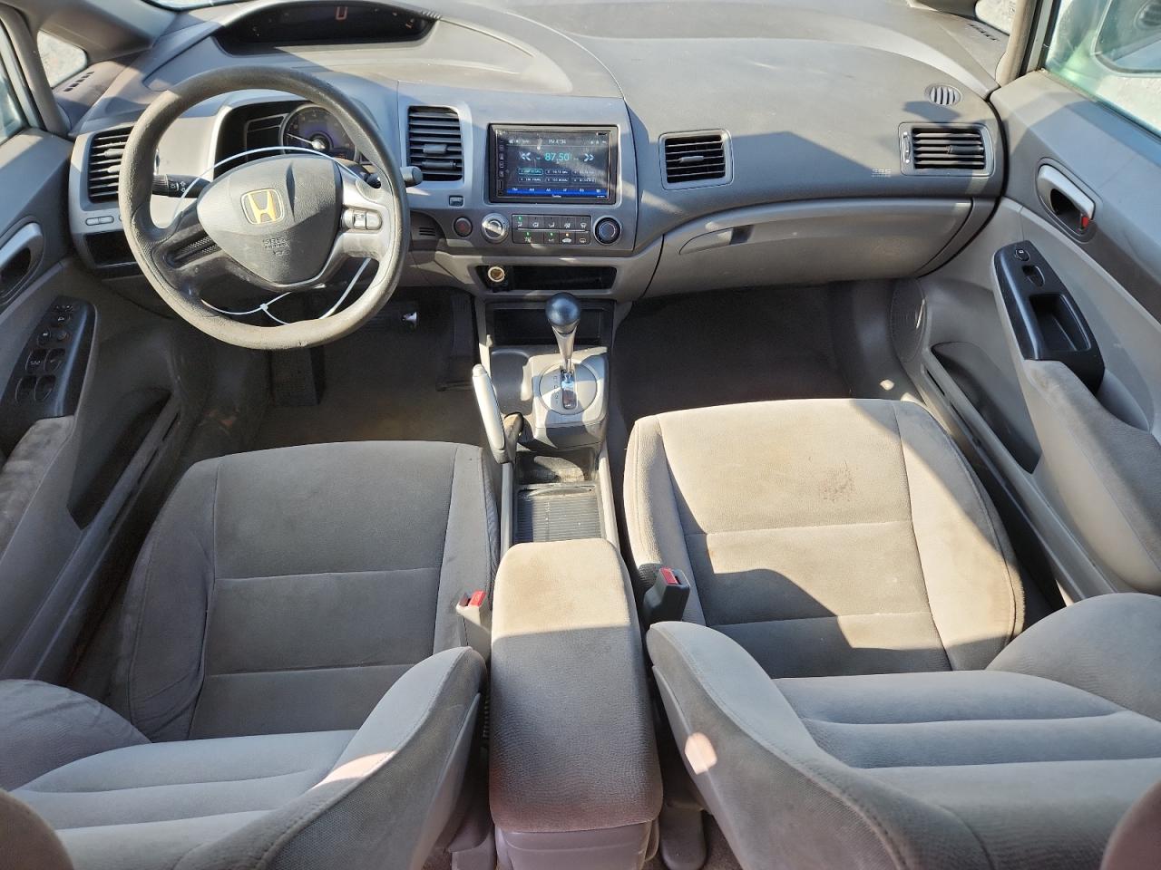 2007 Honda Civic Lx VIN: 1HGFA16527L043667 Lot: 64963855
