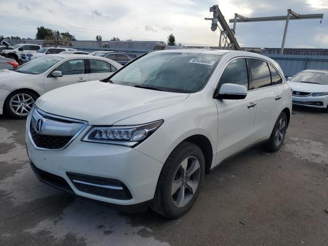 Parquets ACURA MDX 2016 Biały