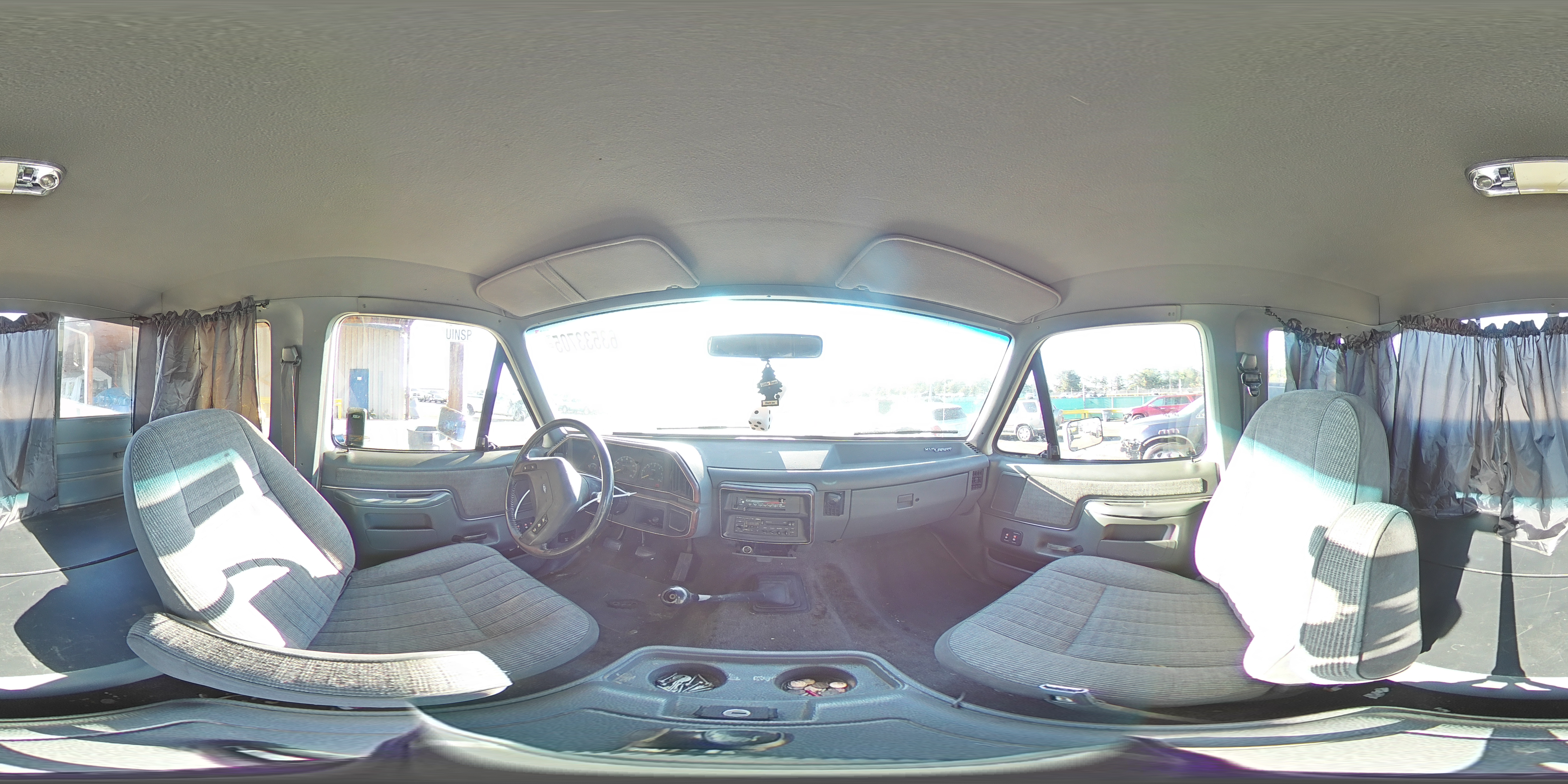 1990 Ford F150 VIN: 1FTEX15N8LKA78305 Lot: 63533705