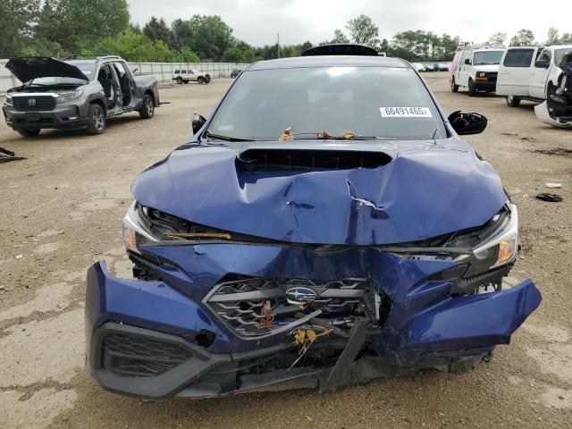  SUBARU WRX 2023 Синий