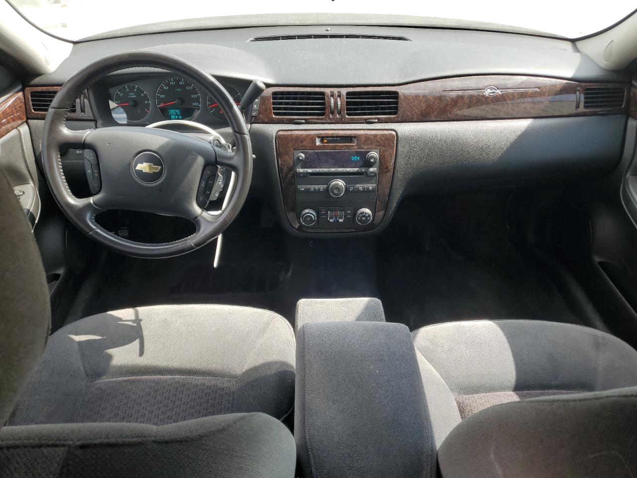 2012 Chevrolet Impala Lt VIN: 2G1WB5E38C1137709 Lot: 64798295