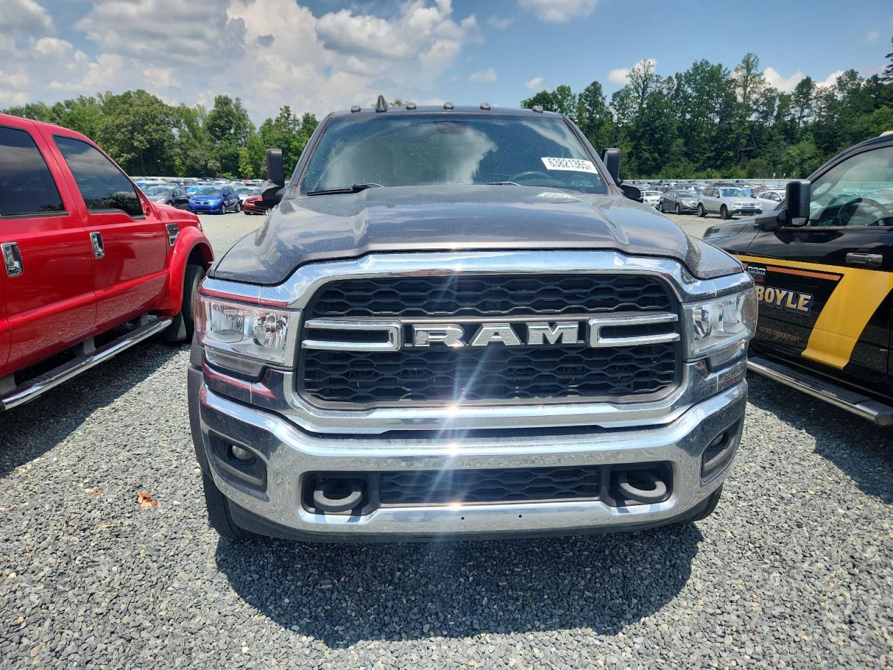 2021 Ram 4500 VIN: 3C7WRLEL5MG699425 Lot: 63821365