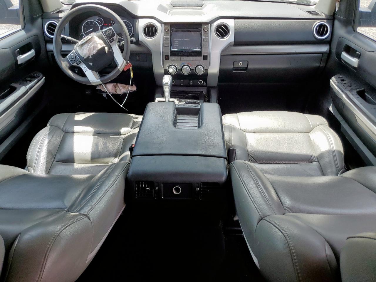 2014 Toyota Tundra Crewmax Sr5 VIN: 5TFEM5F14EX079176 Lot: 64322015