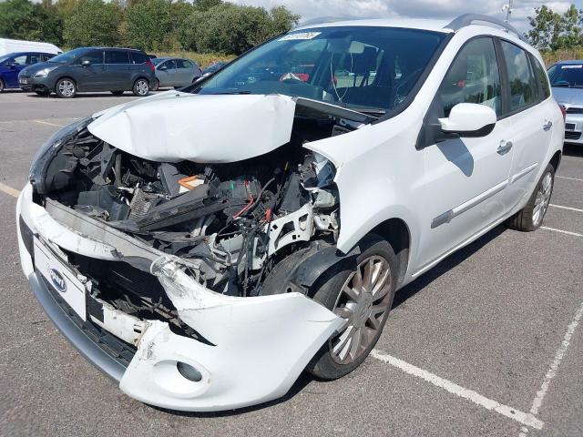 RENAULT CLIO DYNAM 2010