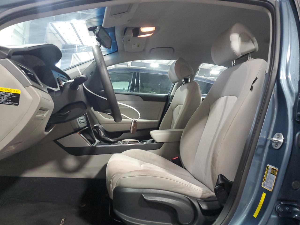 2016 Hyundai Sonata Hybrid VIN: KMHE24L10GA036315 Lot: 64983975