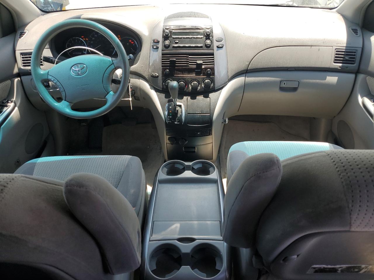 2009 Toyota Sienna Ce VIN: 5TDZK23C69S249433 Lot: 62905315