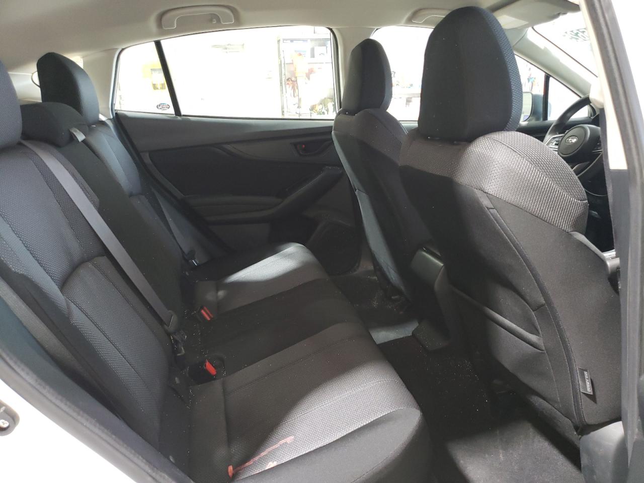 2022 Subaru Impreza VIN: 4S3GTAB69N3710260 Lot: 61545625