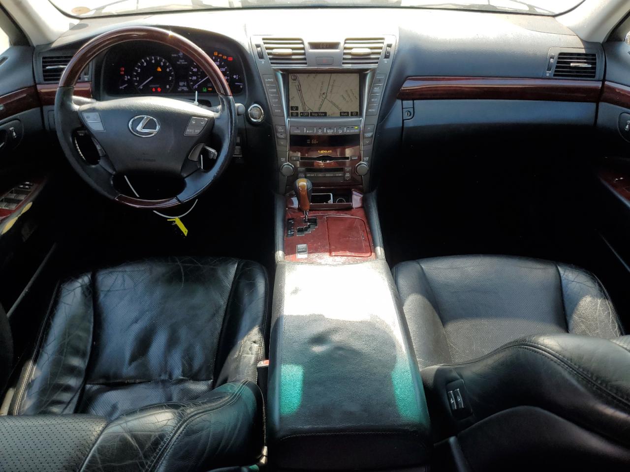 2009 Lexus Ls 460 VIN: JTHBL46F195088848 Lot: 65071325