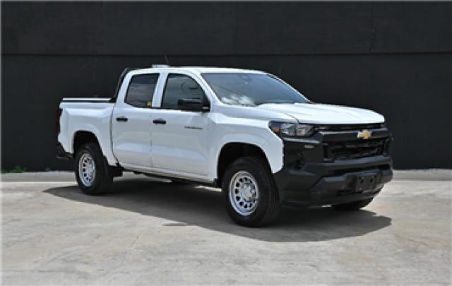 2024 Chevrolet Colorado