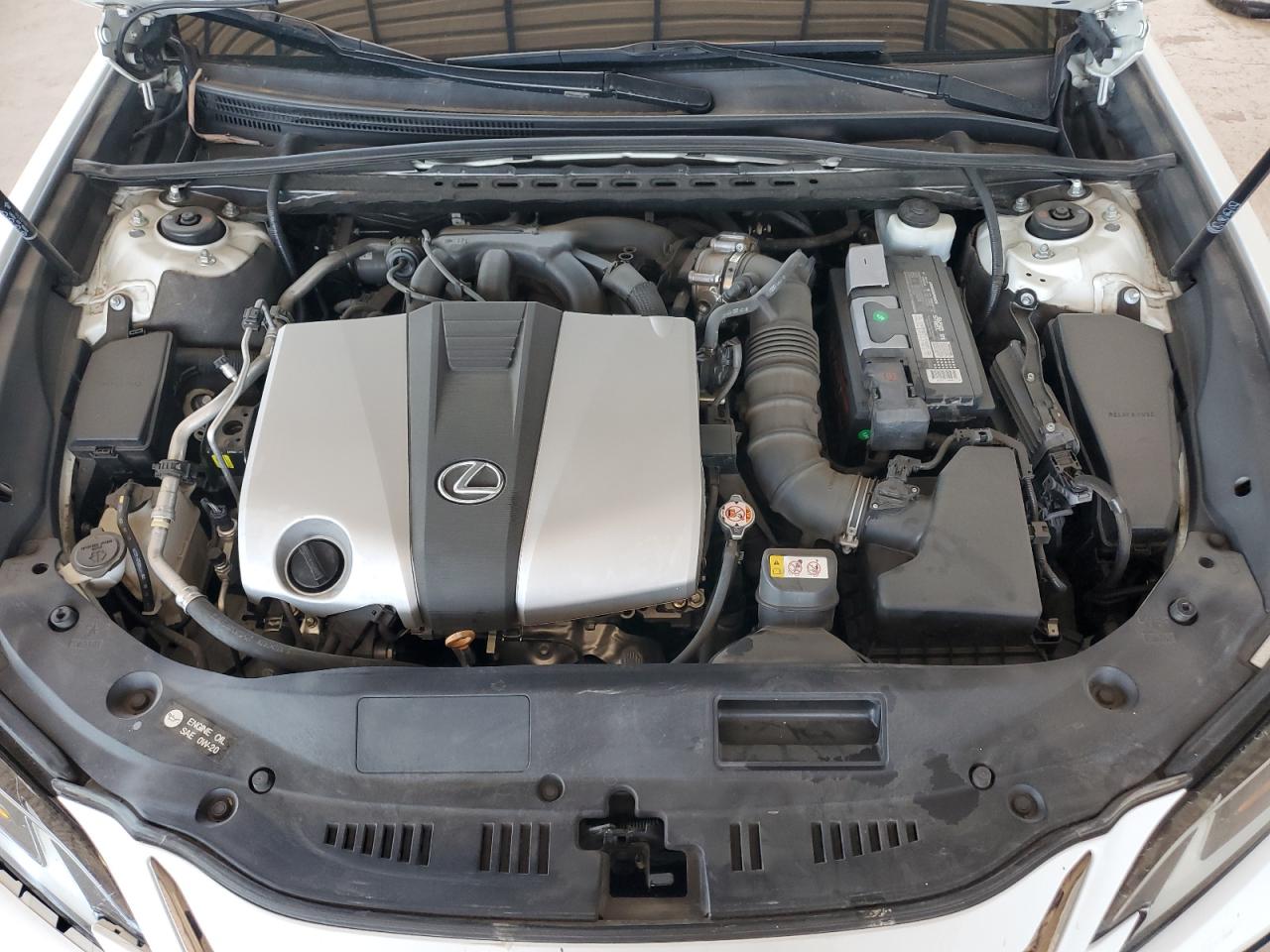 2019 Lexus Es 350 VIN: 58ABZ1B15KU036955 Lot: 64248535