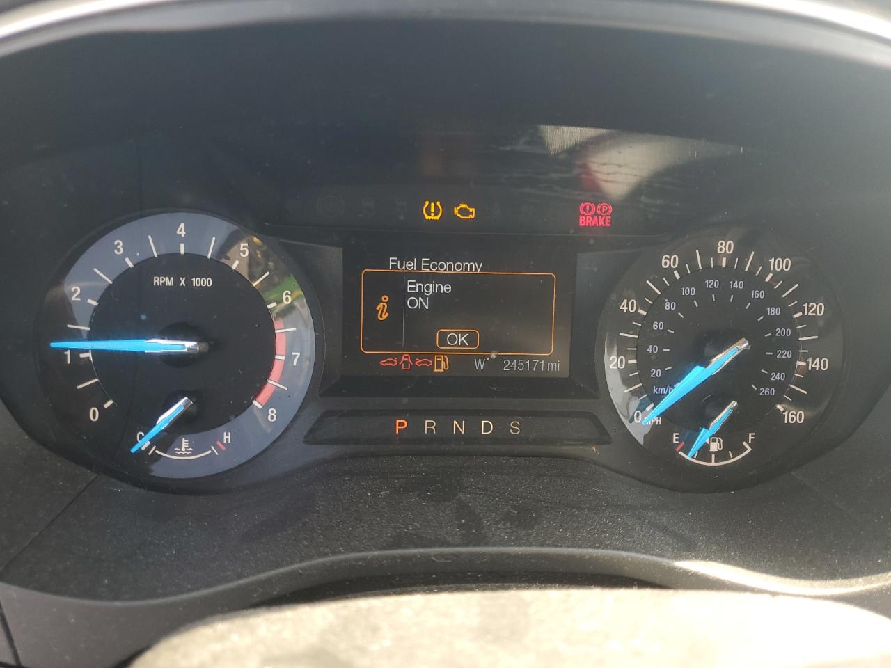 2013 Ford Fusion Se VIN: 3FA6P0H72DR305468 Lot: 63317905