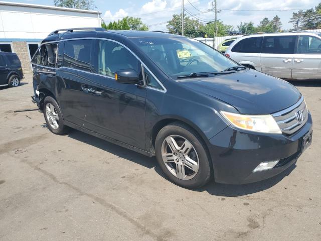  HONDA ODYSSEY 2012 Black