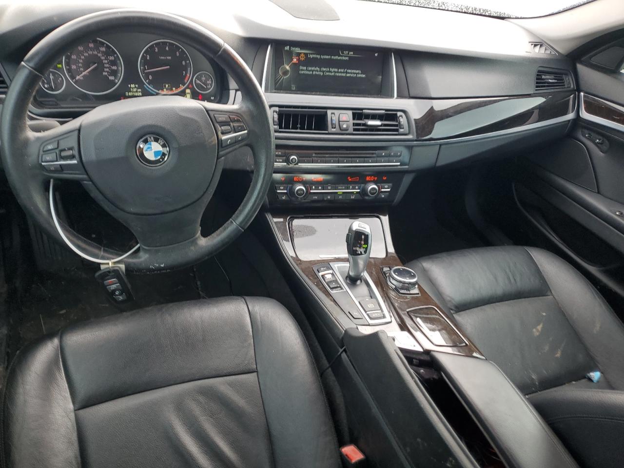 2014 BMW 535 I VIN: WBA5B1C53ED476916 Lot: 64058545