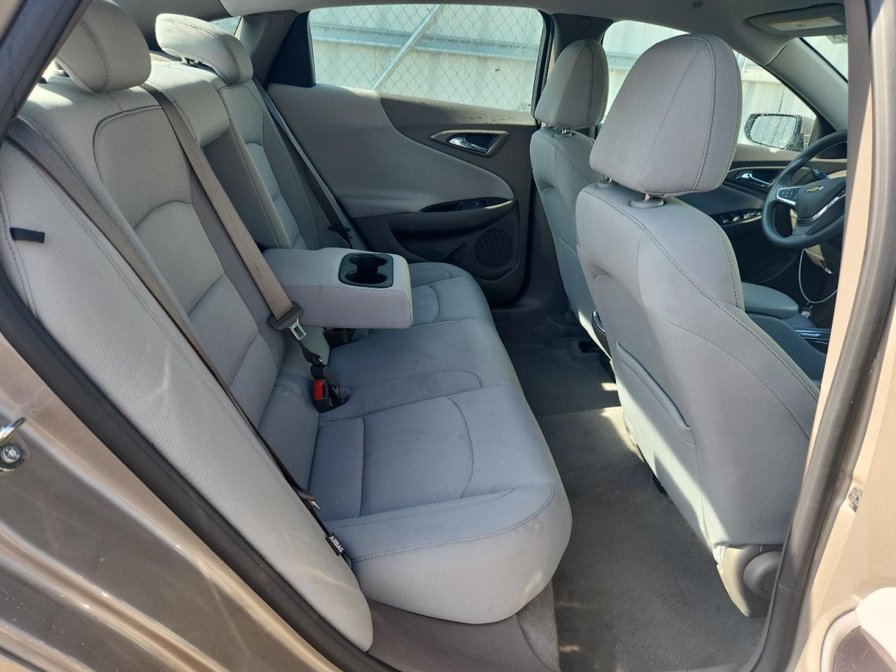 2024 Chevrolet Malibu Lt VIN: 1G1ZD5ST5RF143397 Lot: 64554245