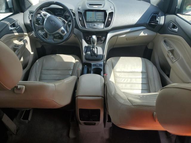 Parquets FORD ESCAPE 2016 White