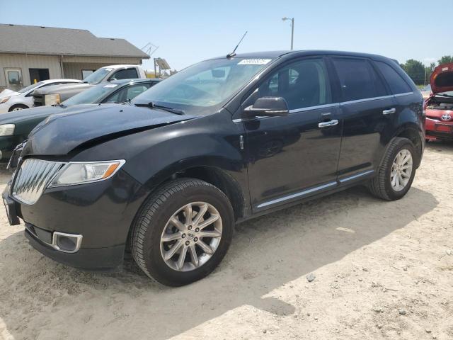 Parquets LINCOLN MKX 2015 Black