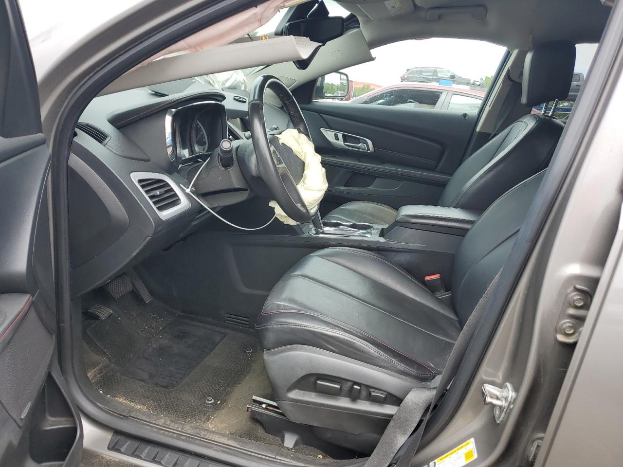 2012 GMC Terrain Slt VIN: 2GKFLVEK4C6258434 Lot: 65055005