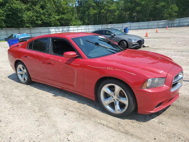  DODGE CHARGER 2013 Red